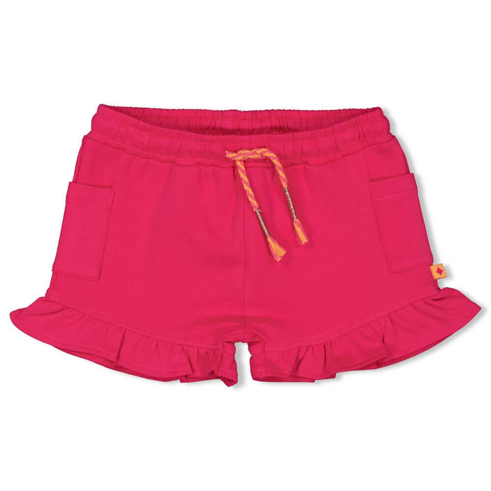Feetje Short, Samba Shake, Fuchia
