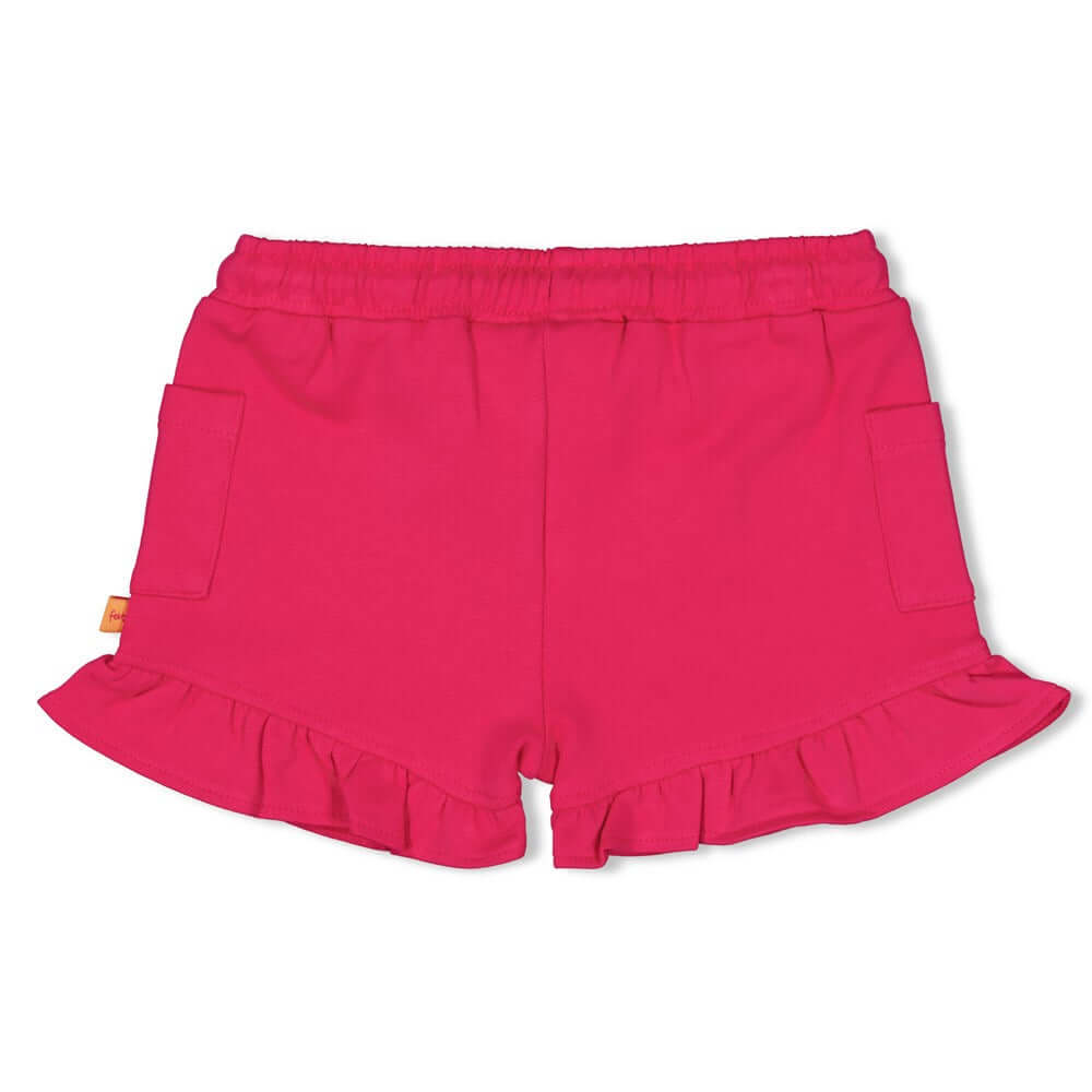 Feetje Short, Samba Shake, Fuchia