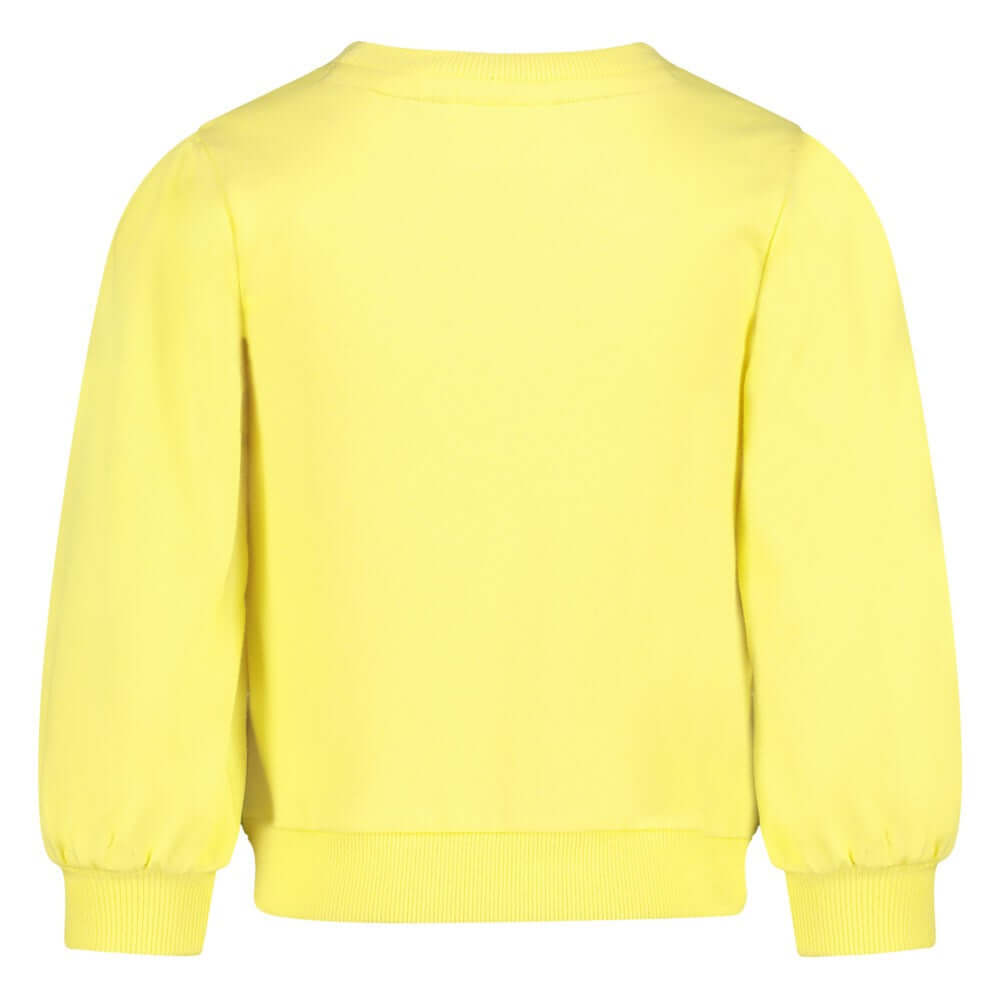 Jubel Sweater, Picknick Perfect, Geel