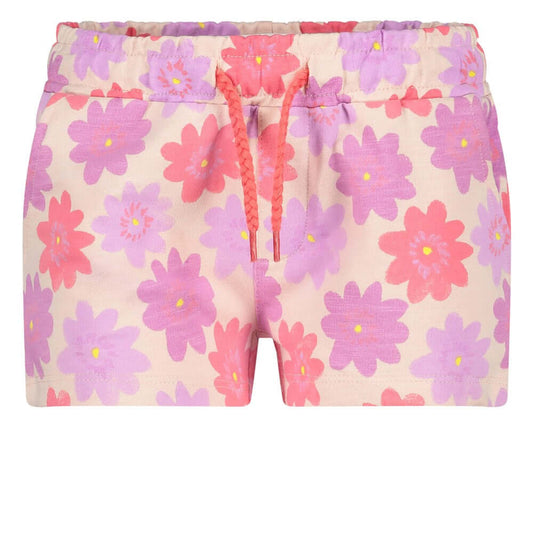 Jubel Short AOP, Picknick Perfect, Koraal