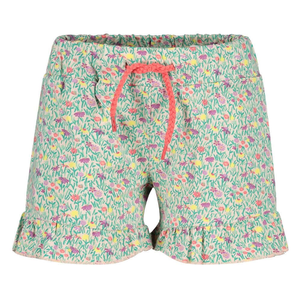 Jubel Short AOP, Picknick Perfect, Groen