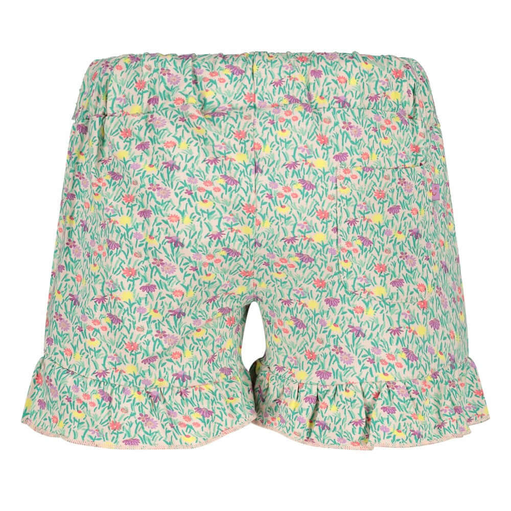 Jubel Short AOP, Picknick Perfect, Groen