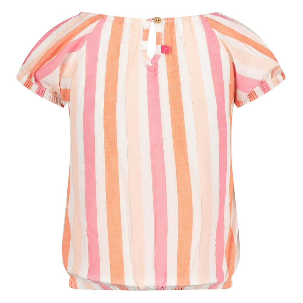 Jubel Top streep, Samba Shake, Roze