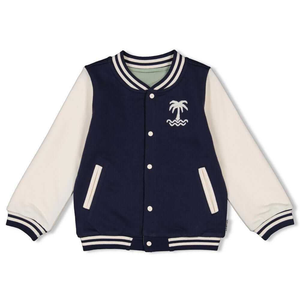Sturdy Omkeerbaar vest, The Good Life, Marine
