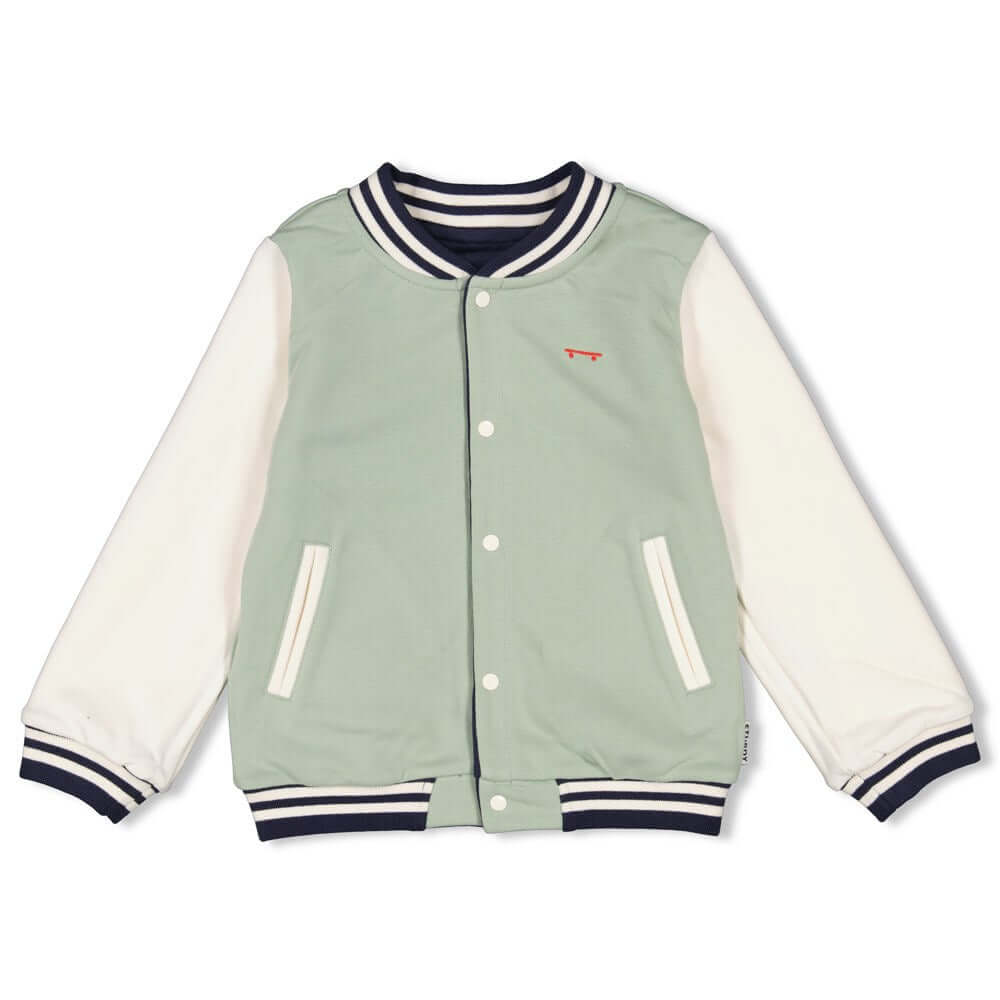Sturdy Omkeerbaar vest, The Good Life, Marine
