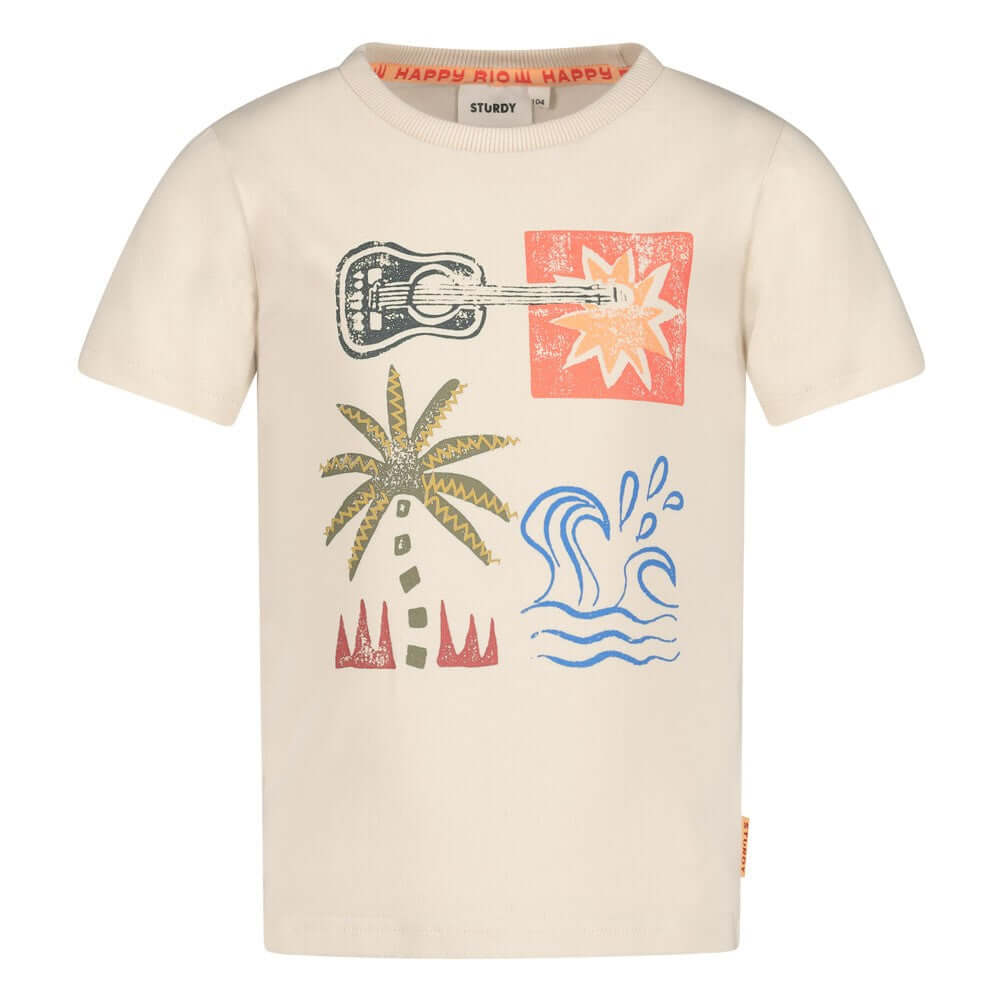 Sturdy T-shirt, Happy Rio, Kit