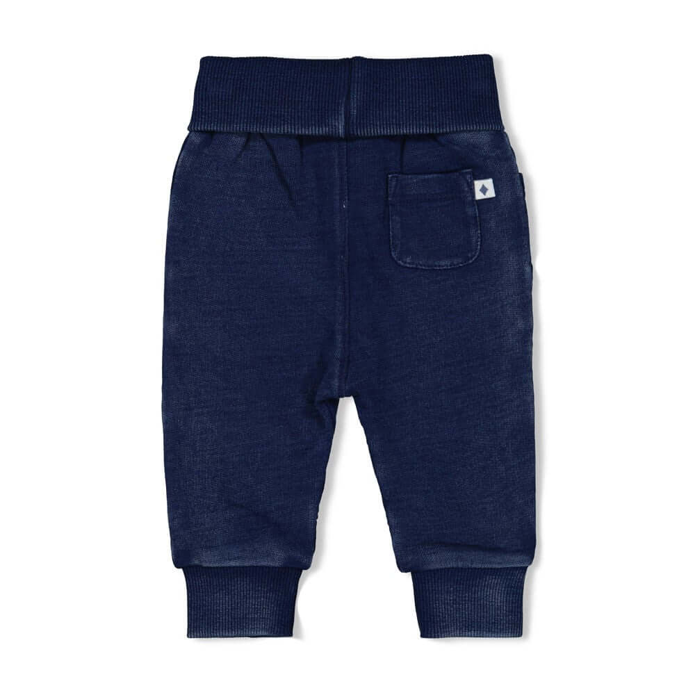 Feetje Jongens, Broek jogg denim Sssiesta, Indigo