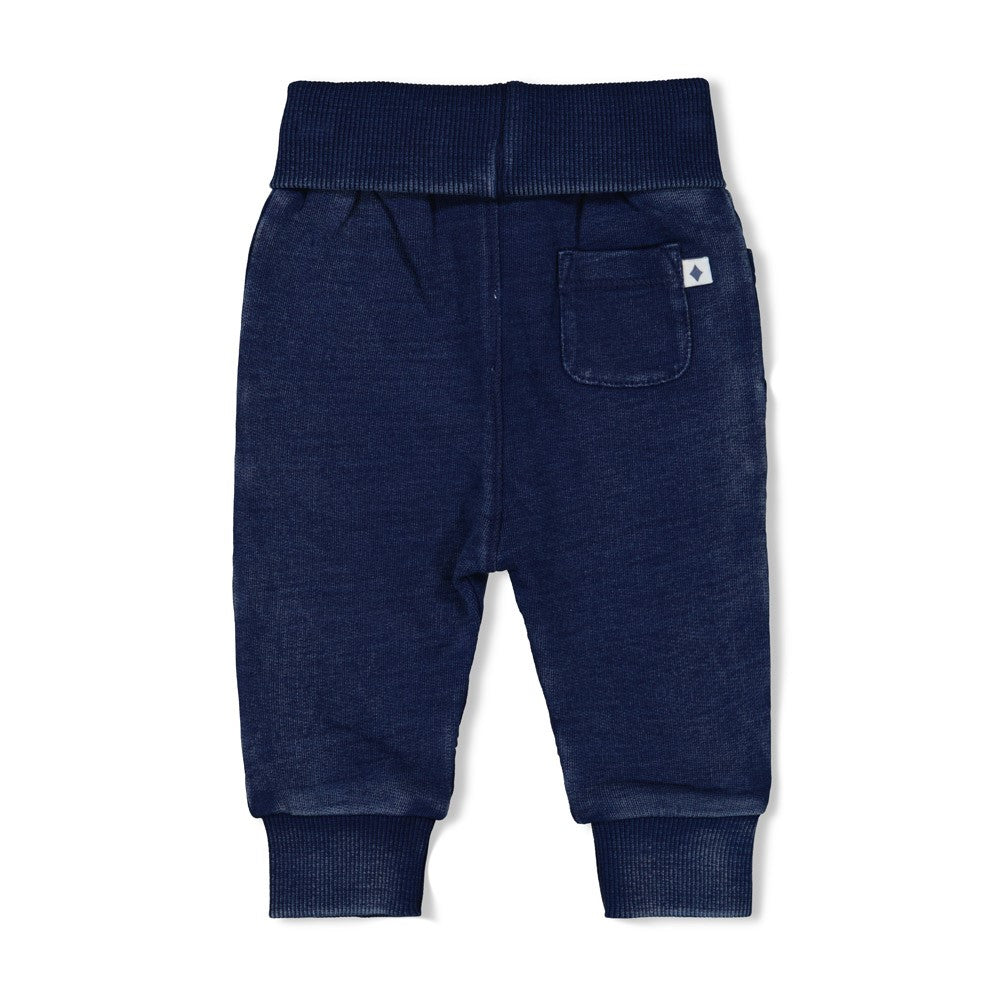 Feetje Jongens, Broek jogg denim Sssiesta, Indigo