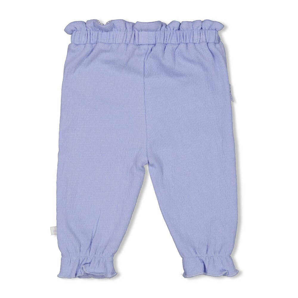 Feetje Meisje, Broek crinkle, Sea La Vie, Lavendel