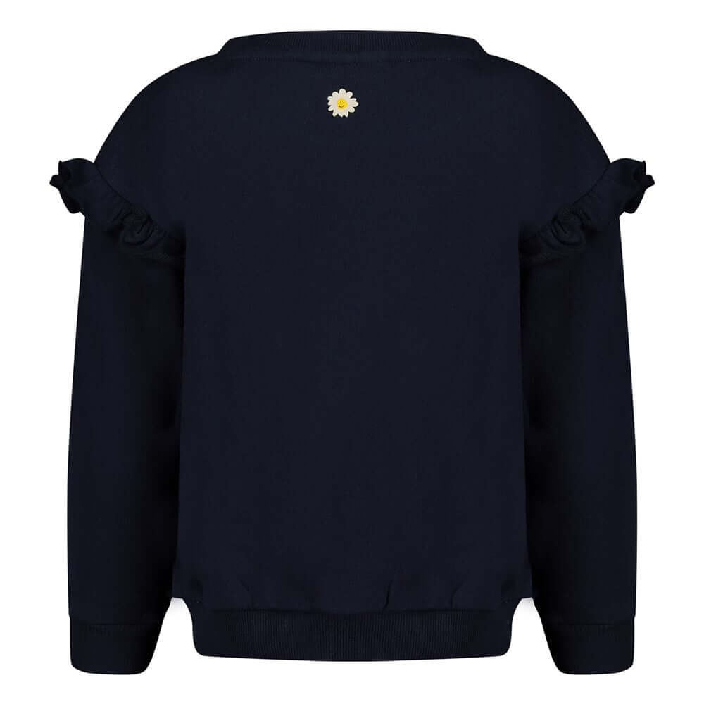 Jubel Meisje, Sweater, Rolling into Spring, Marine