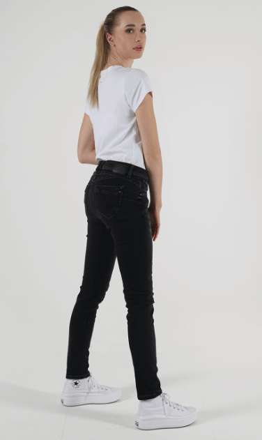 Miracle Of Denim SARAH Slim Sorry Black