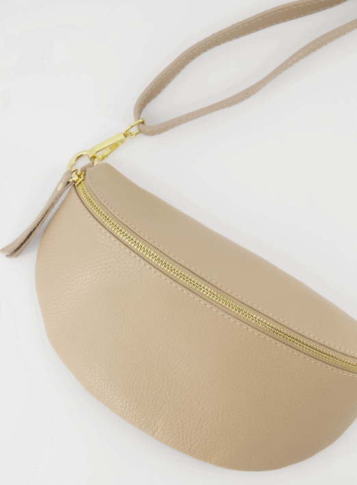 Zoey Big – Classic Grain – Gürteltaschen
