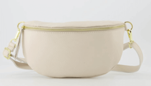 Zoey Big – Classic Grain – Gürteltaschen