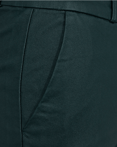 Freequent Broek Solvej Rainy Forest