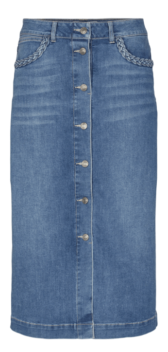 Freequent Jeans Rok Chloe