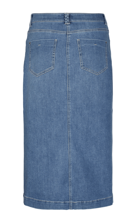 Freequent Jeans Rok Chloe