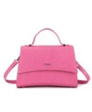 Tas Schoudertas Fuchsia