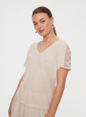 Freequent T-shirt HERA Moonbeam