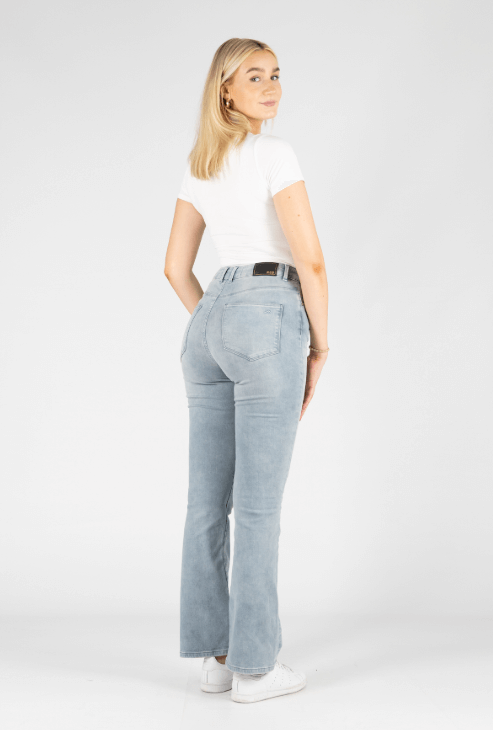 Miracle Of Denim SINA Bootcut Danger Grey