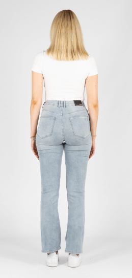 Miracle Of Denim SINA Bootcut Danger Grey