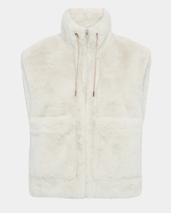 Freequent Bodywarmer FONY, Moonbeam