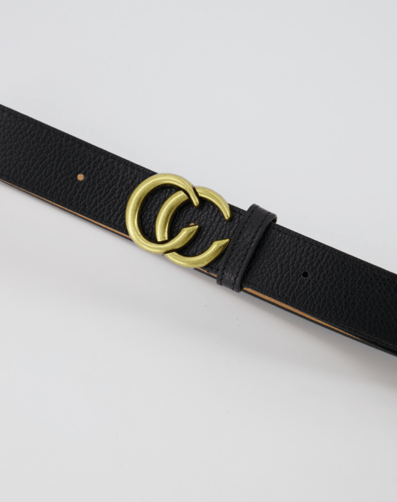 Dames Riem, CECILE, Zwart