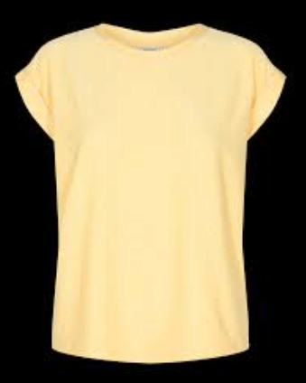 Freequent Shirt BLOND, Flower, Popcorn