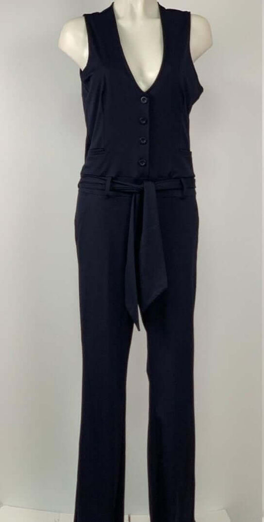 Jumpsuit Stella Blauw