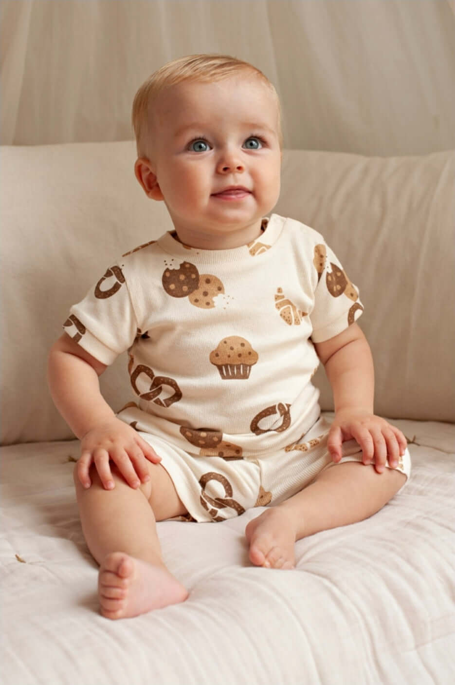Feetje Premium Summerwear, COSY CRUMBS