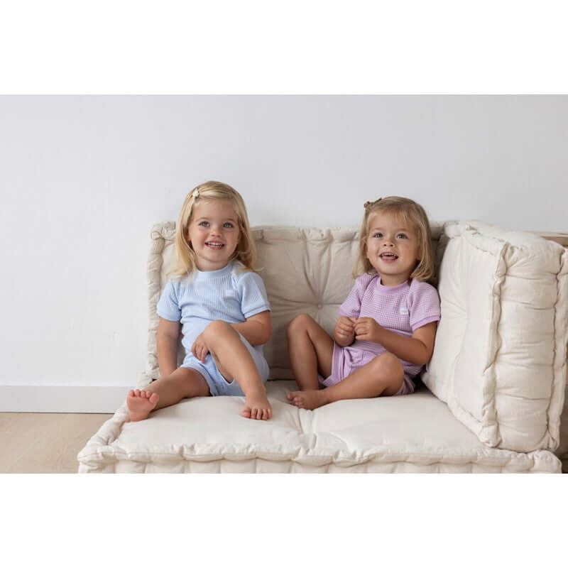Feetje Shortama wafel, Summer Special, Lila