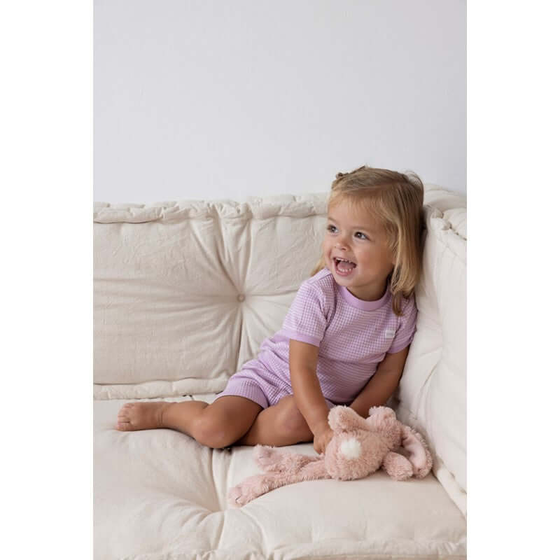Feetje Shortama wafel, Summer Special, Lila