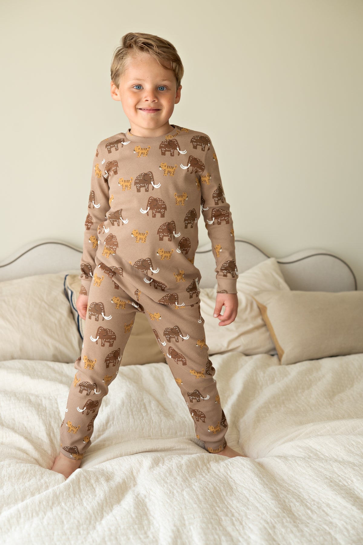 Feetje, PREMIUM SLEEPWEAR, Milo Mammoth