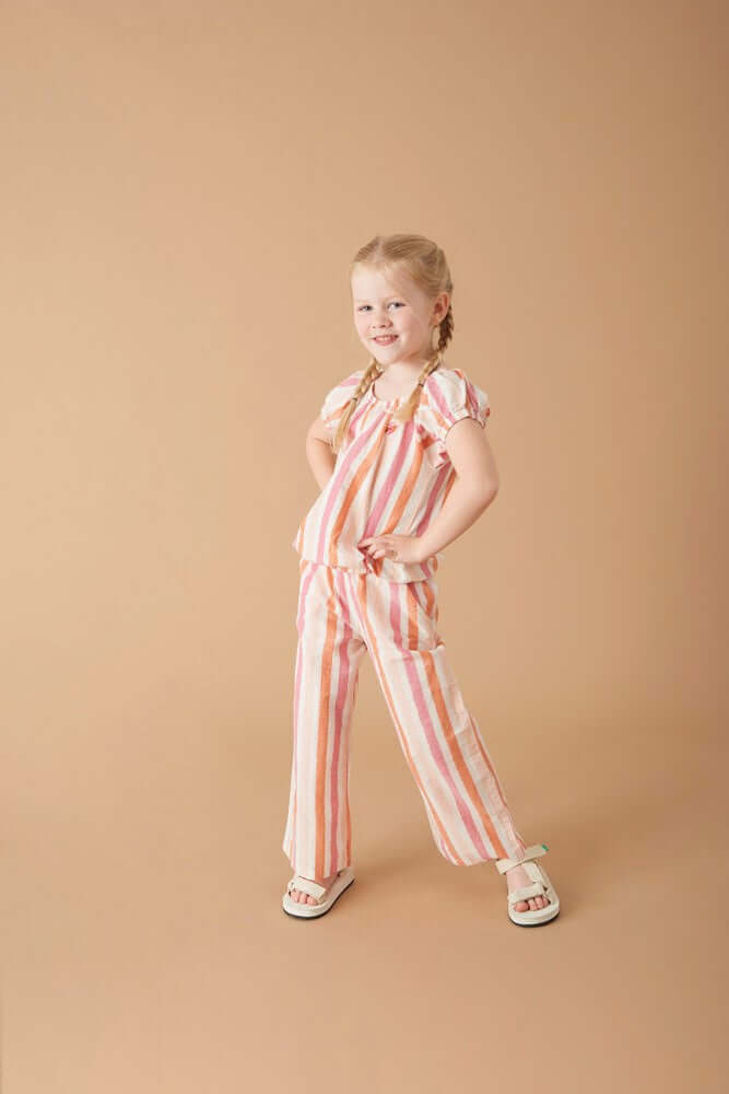 Jubel Culotte, Samba Shake, Roze