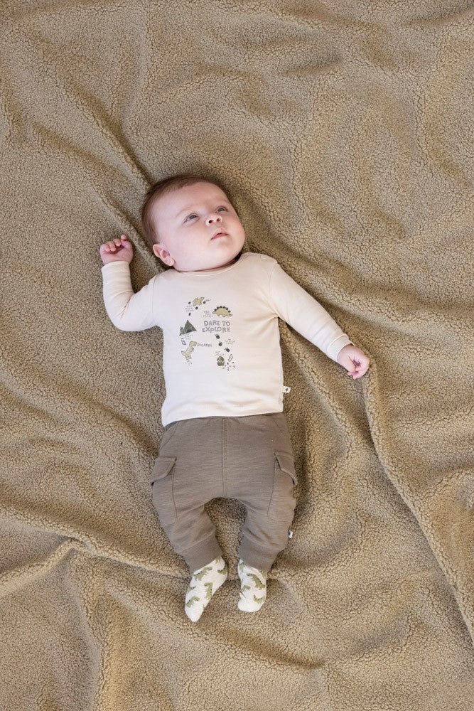 Feetje Broek, RAWRSOM, Olijf