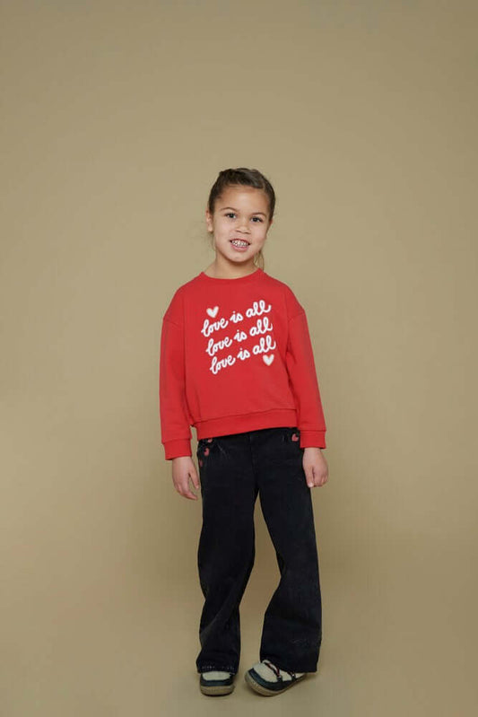 Jubel, Culotte Denim Look, QUEENS OF HEARTS,Antraciet