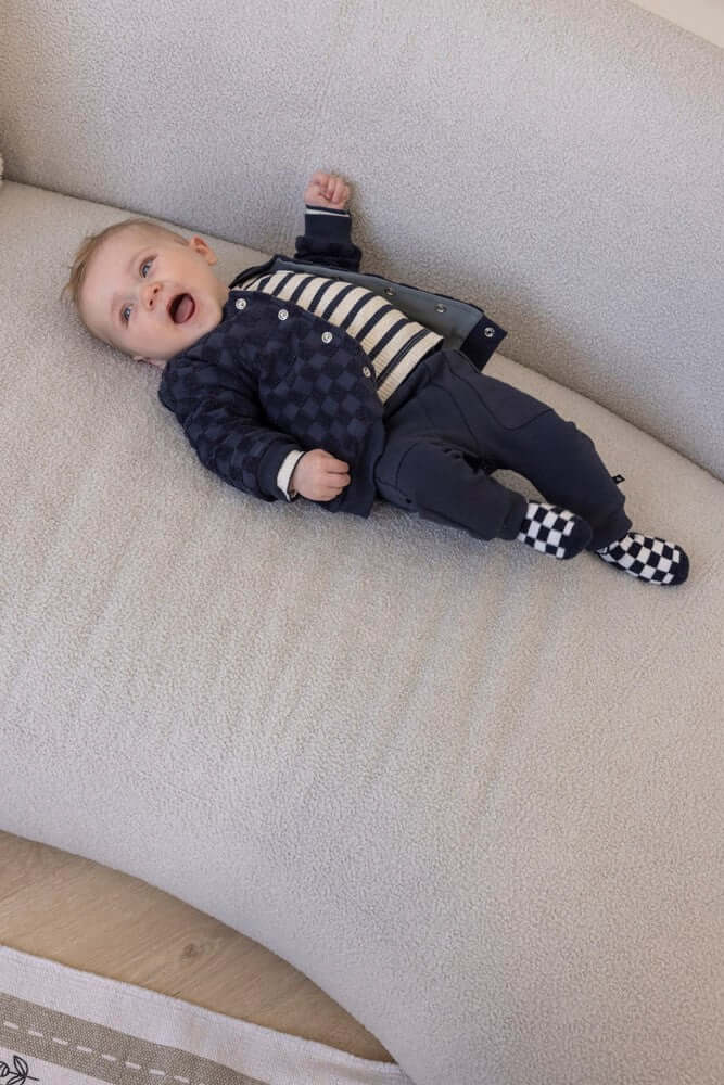 Feetje Broek, LET'S GO, Marine