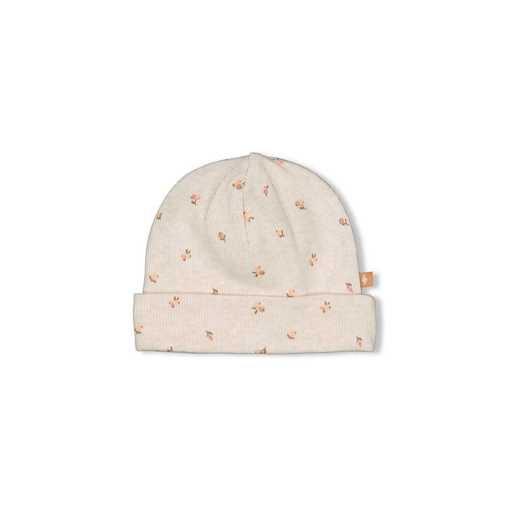 Feetje Mutsje Little Rosebud Offwhite