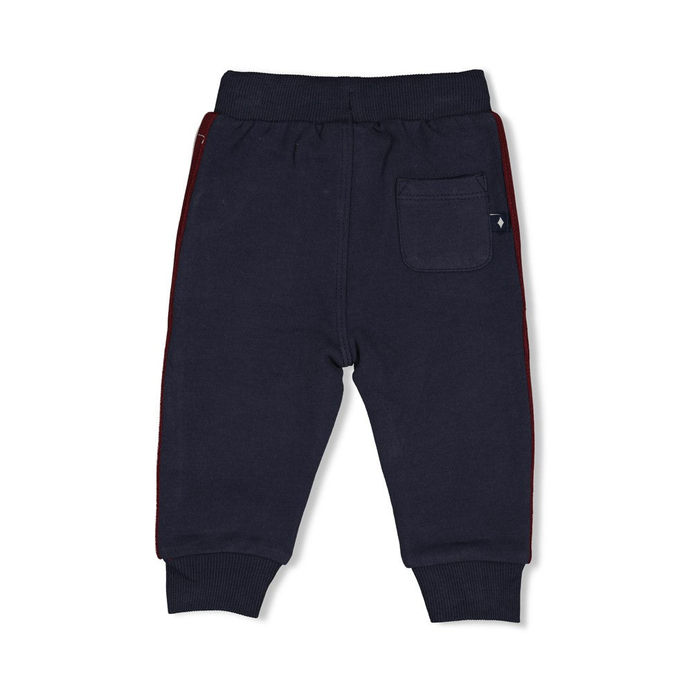 Feetje, Broek - Built for Fun, Marine