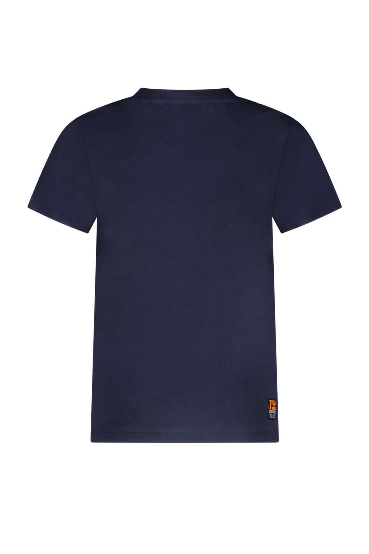 Tygo & vito T-shirt Jaimy Navy