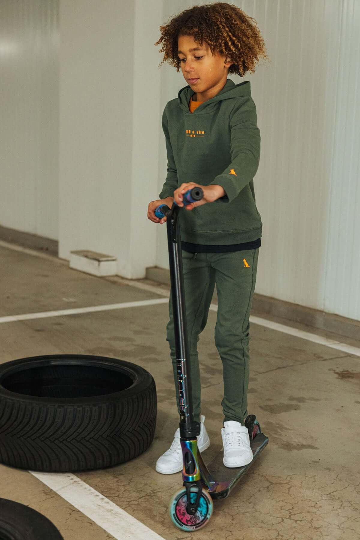 Tygo & vito Hoody HUGO