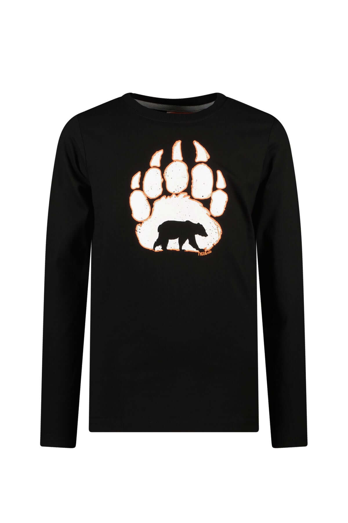 Tygo & vito Longsleeve MAX Black