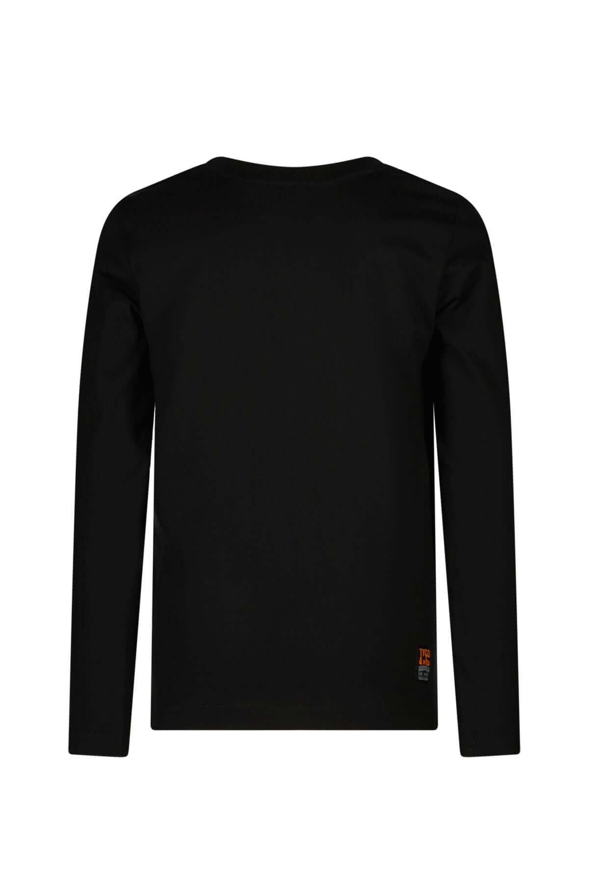 Tygo & vito Longsleeve MAX Black