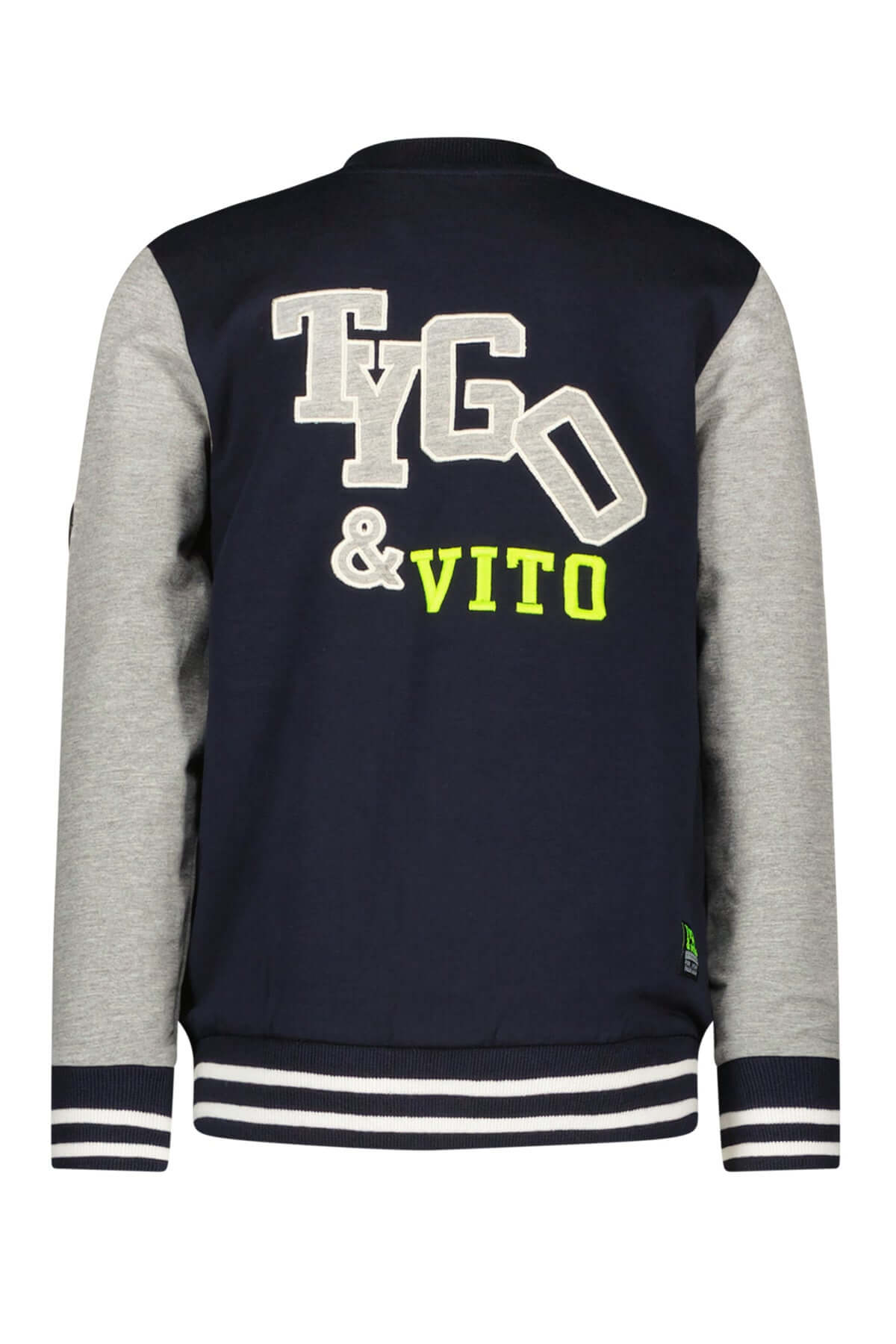 Tygo & vito Vest VIC Navy