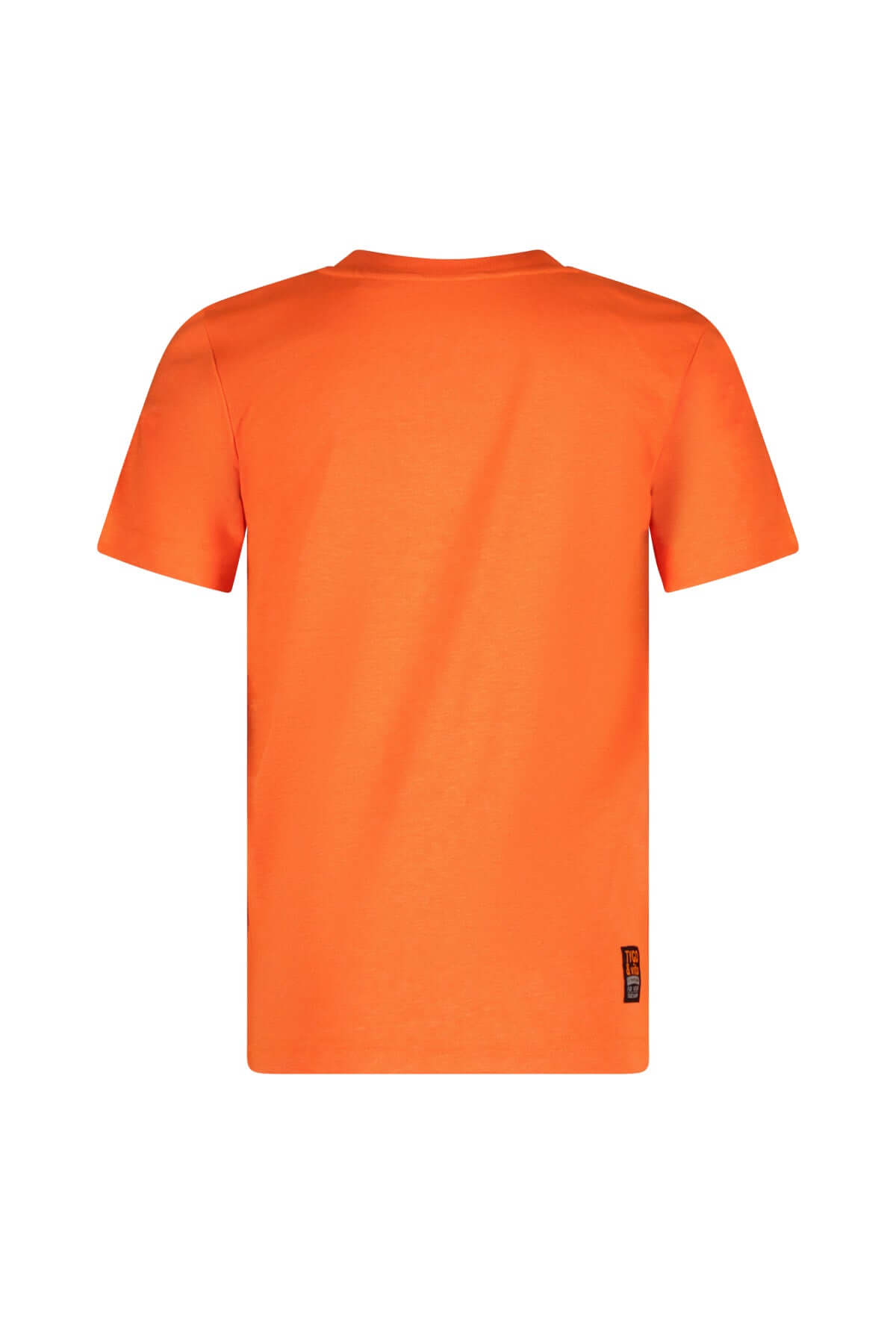 Tygo & vito T-shirt JAMES, Orange Clownfish