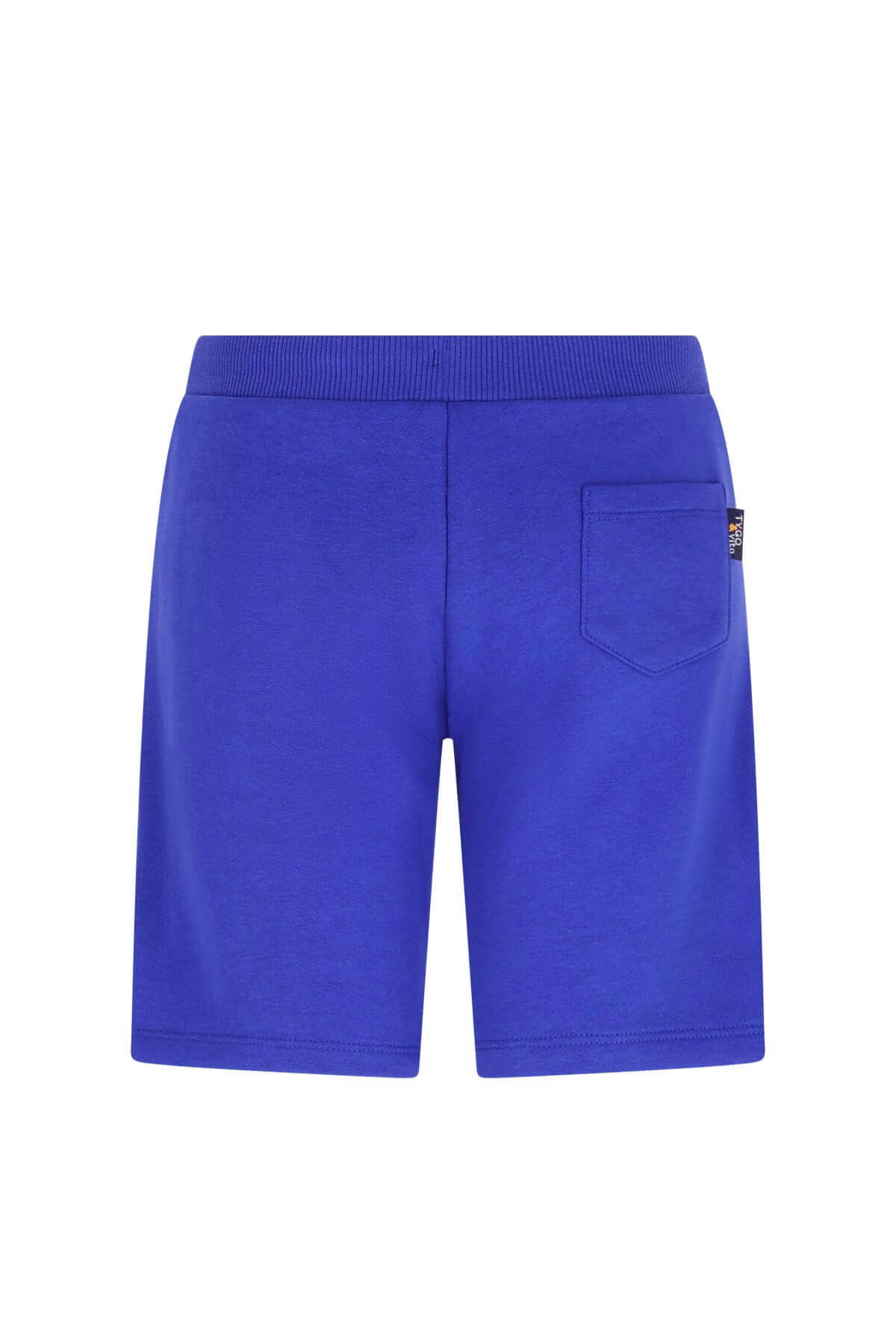 TYGO&vito Jongens Sweatshort, TOBY, True Blue
