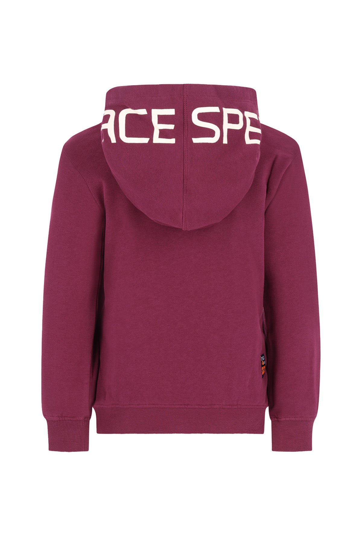 Tygo & vito Hoodie HOBIE, Merlot