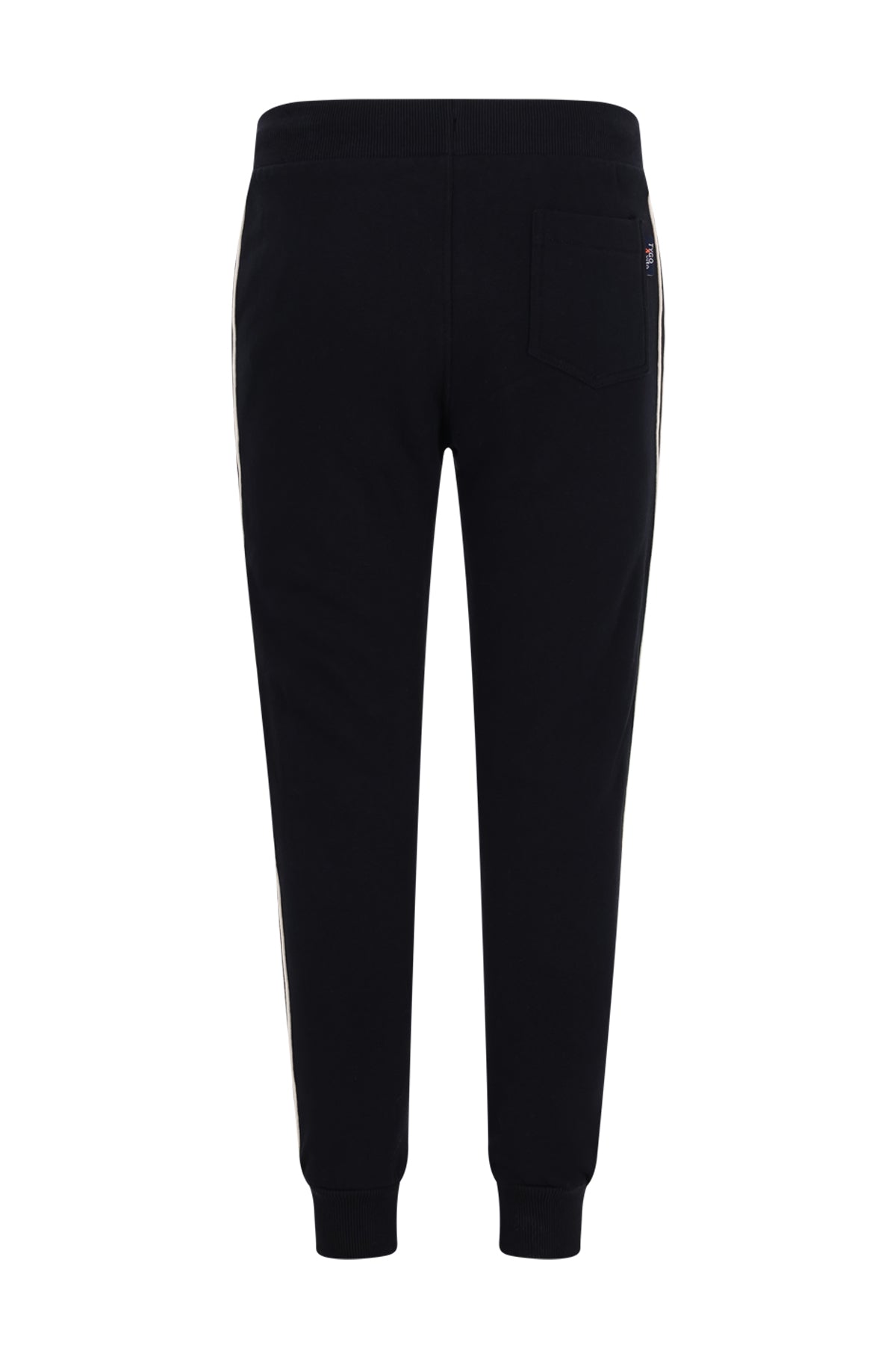 TYGO&vito Jongens, Jogpants BAS, Black