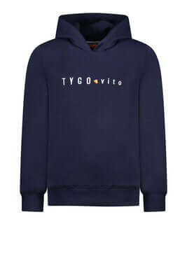 Tygo & vito Hoody Navy