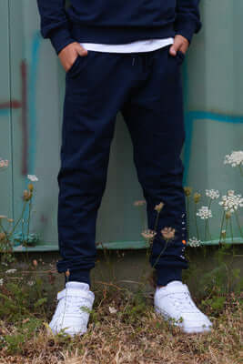Tygo & vito Jogpants EMBRO, Navy