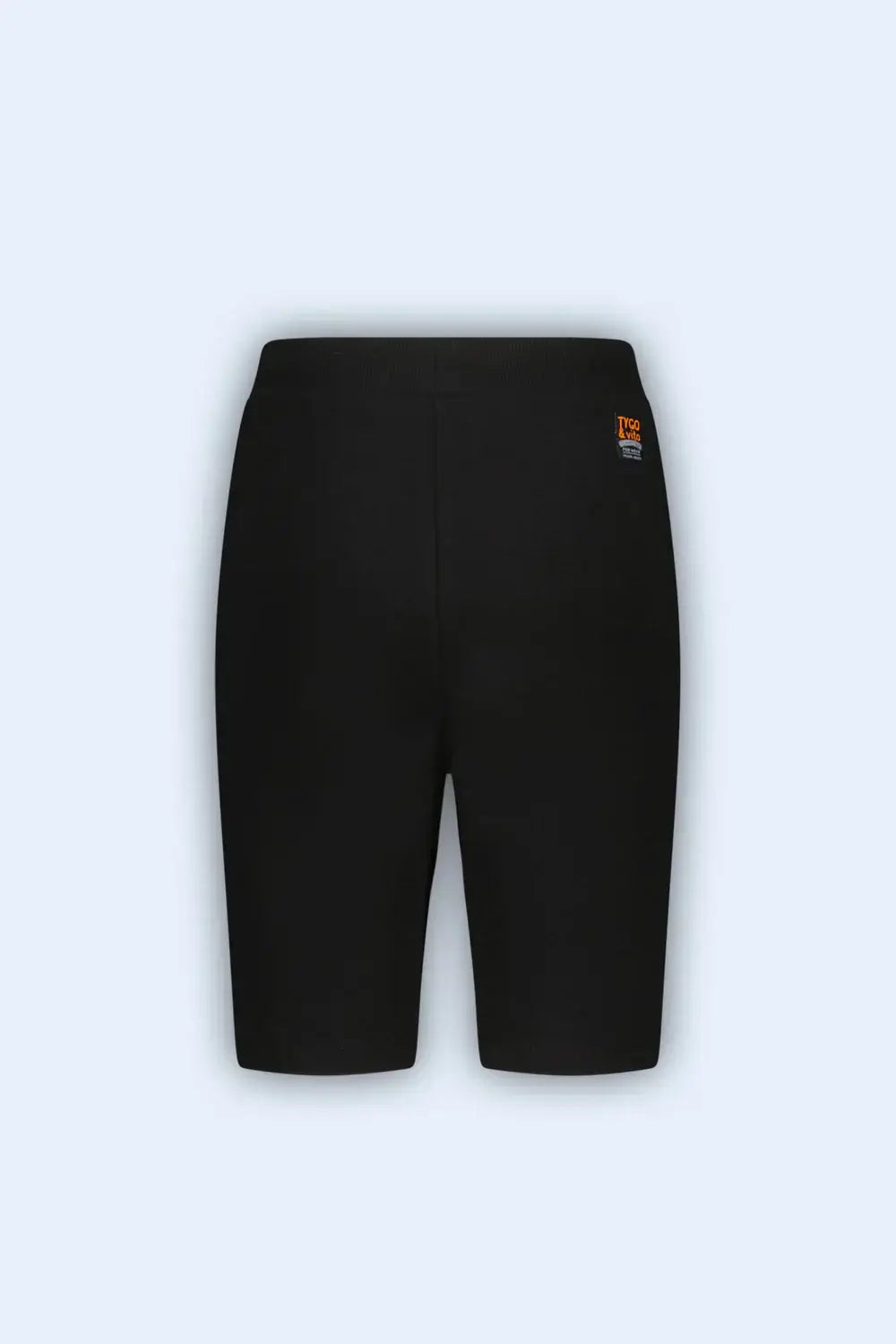 Tygo & vito Sweatshorts BOR, Black